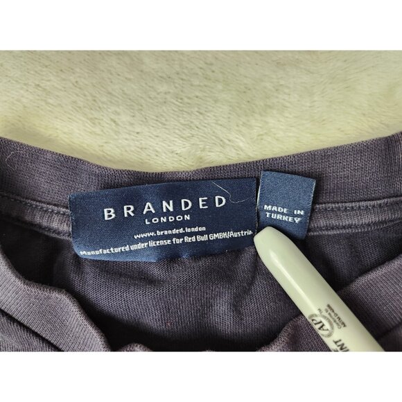 Aston Martin Red Bull Formula 1 Racing Kids T-Shirt Size 152 Dark Navy - Picture 4 of 10